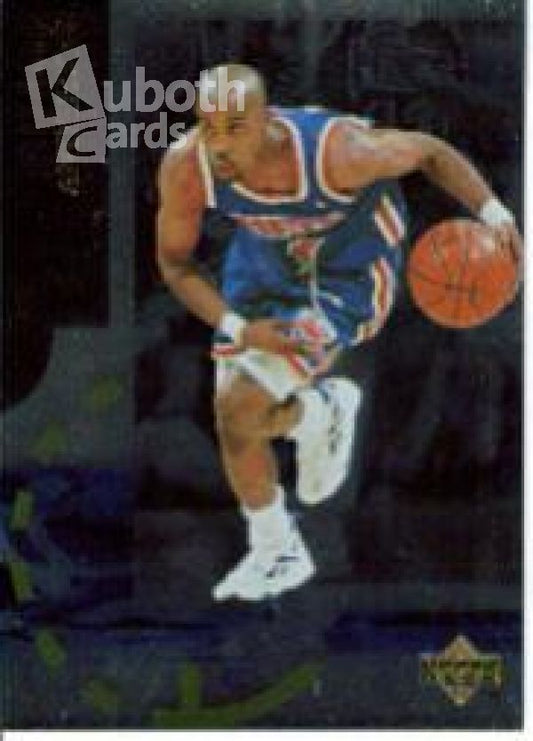 NBA 1994-95 Upper Deck Special Edition - No SE144 - Kenny Anderson