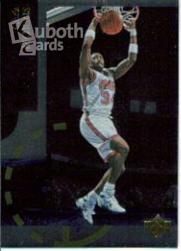 NBA 1994-95 Upper Deck Special Edition - No SE145 - Chris Morris