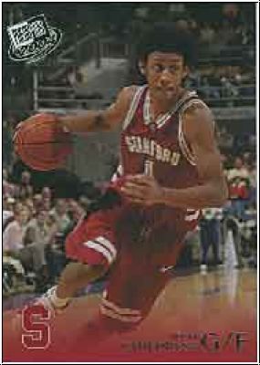 NBA 2004 Press Pass - No. 7 - Josh Childress