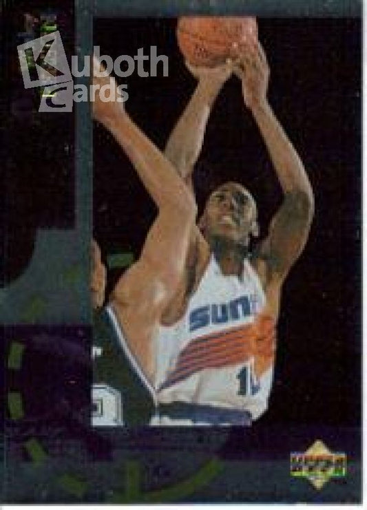 NBA 1994-95 Upper Deck Special Edition - No SE161 - Wesley Person