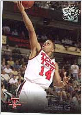 NBA 2004 Press Pass - No 10 - Andre Emmett