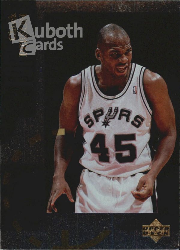 NBA 1994-95 Upper Deck Special Edition - No SE169 - Chuck Person