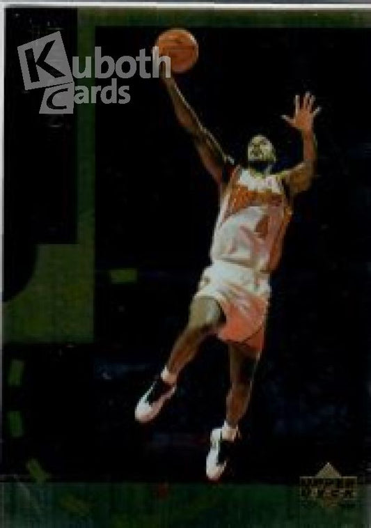 NBA 1994-95 Upper Deck Special Edition Gold - No SE93 - Ken Norman