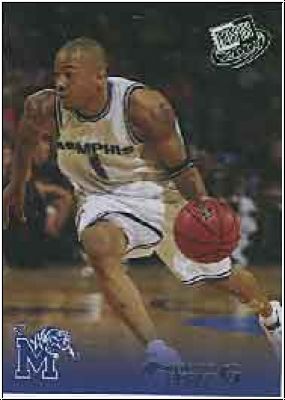 NBA 2004 Press Pass - No 5 - Antonio Burks