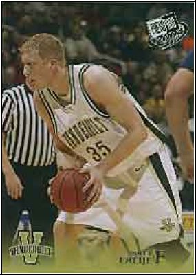 NBA 2004 Press Pass - No 12 - Matt Freije