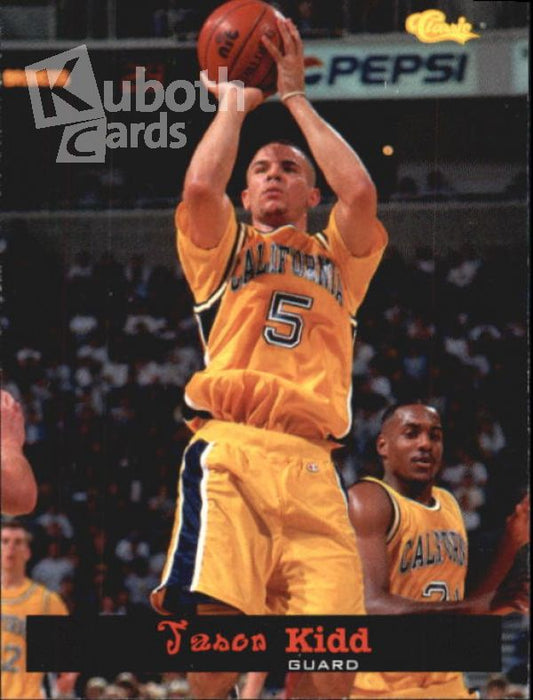 NBA 1994 Classic - No 2 - Jason Kidd