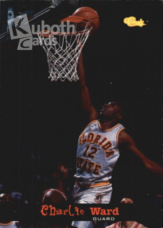 NBA 1994 Classic - No 3 - Charlie Ward