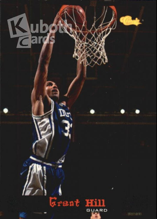 NBA 1994 Classic - No 4 - Grant Hill