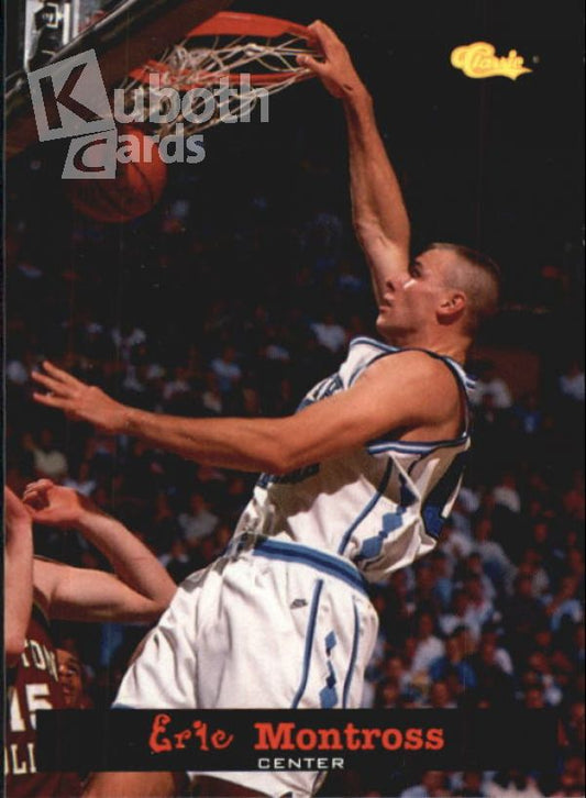 NBA 1994 Classic - No 6 - Eric Montross