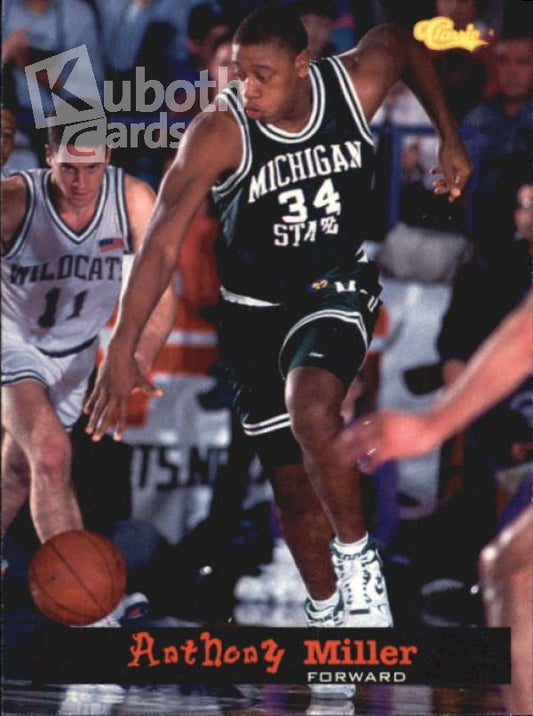 NBA 1994 Classic - No 9 - Anthony Miller