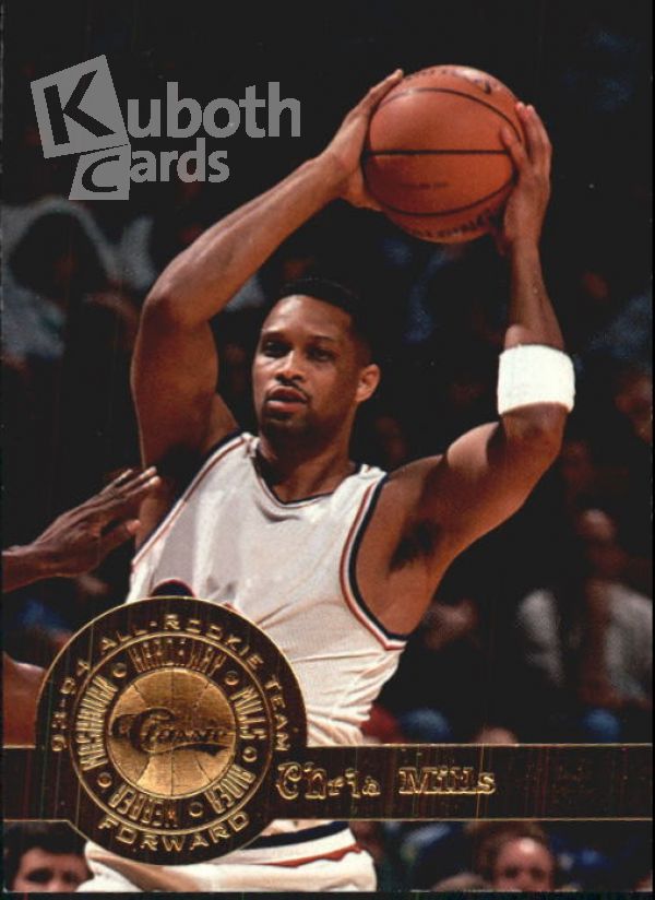 NBA 1994 Classic - No. 11 - Chris Mills