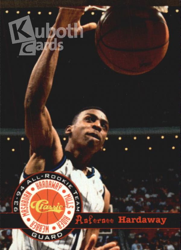 NBA 1994 Classic - No. 14 - Anfernee Hardaway