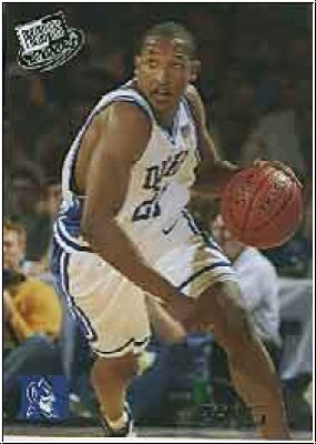 NBA 2004 Press Pass - No 9 - Chris Duhon