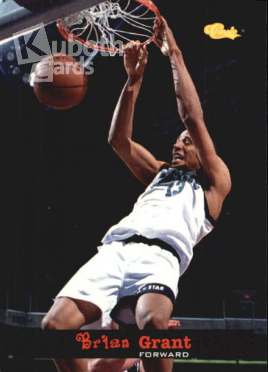 NBA 1994 Classic - No 29 - Brian Grant