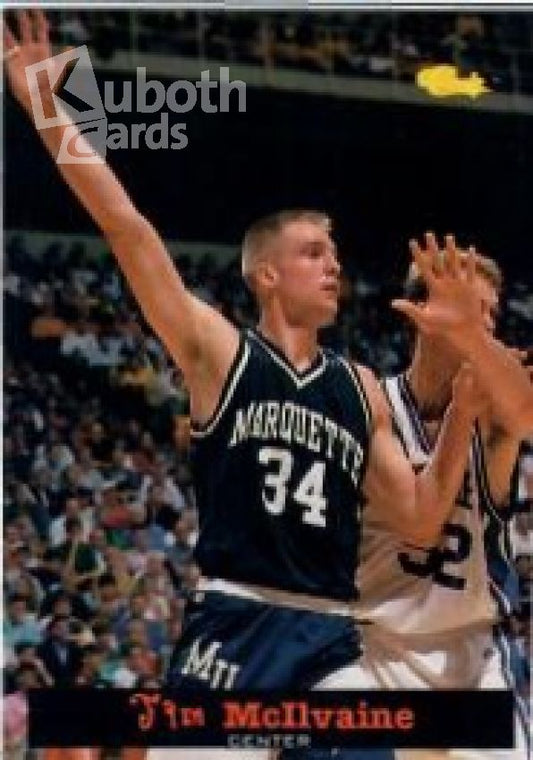 NBA 1994 Classic - No. 38 - Tim McIlvaine