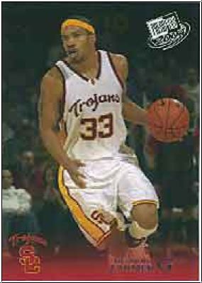 NBA 2004 Press Pass - No. 11 - Desmon Farmer