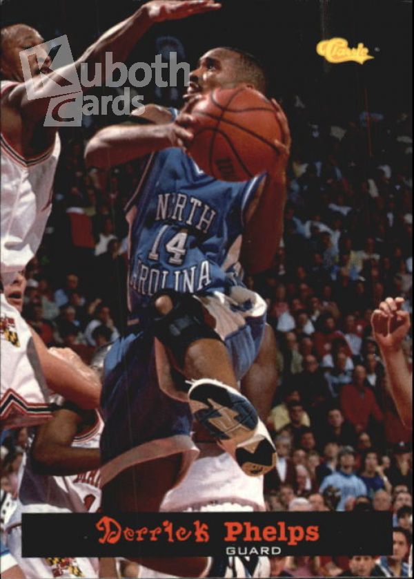 NBA 1994 Classic - No 43 - Derrick Phelps