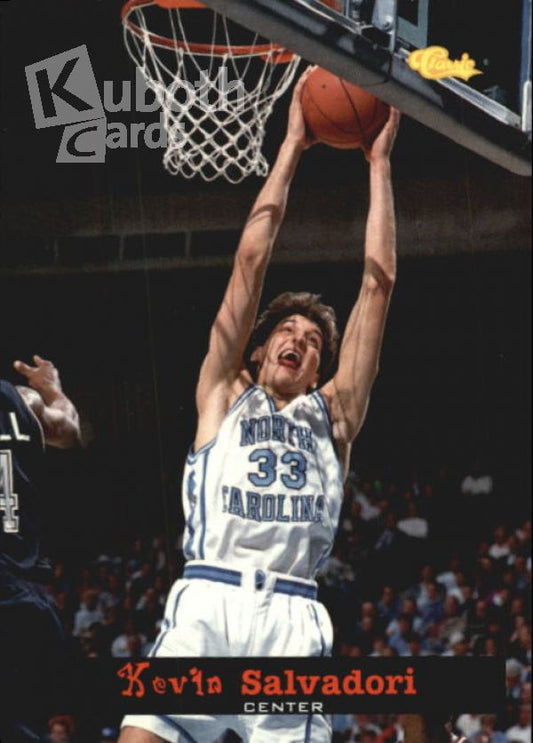 NBA 1994 Classic - No. 45 - Kevin Salvadori