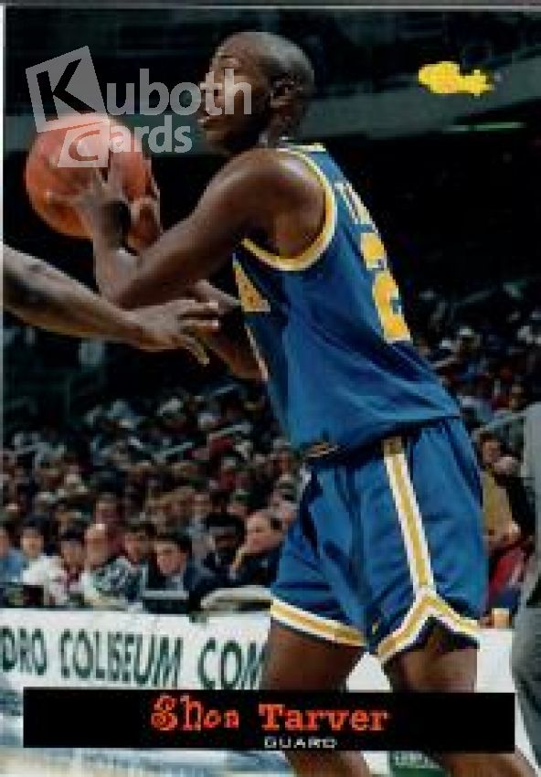 NBA 1994 Classic - No. 46 - Shon Tarver