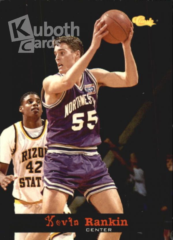 NBA 1994 Classic - No. 50 - Kevin Rankin