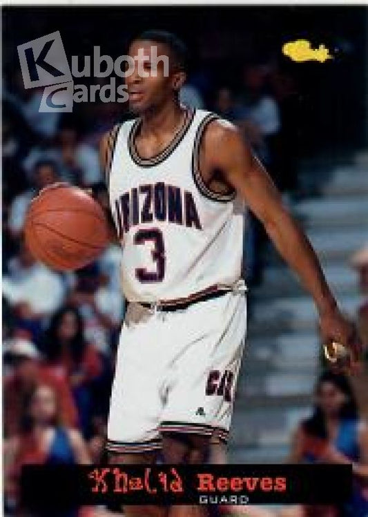 NBA 1994 Classic - No 51 - Khalid Reeves