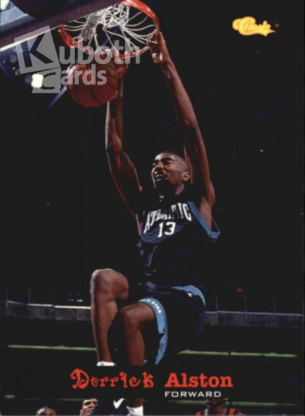 NBA 1994 Classic - No 62 - Derrick Alston