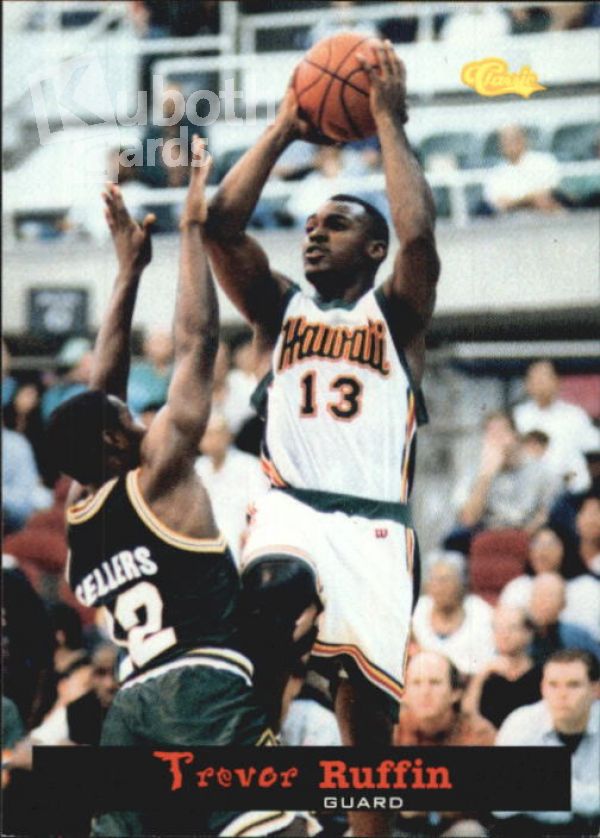 NBA 1994 Classic - No. 79 - Trevor Ruffin