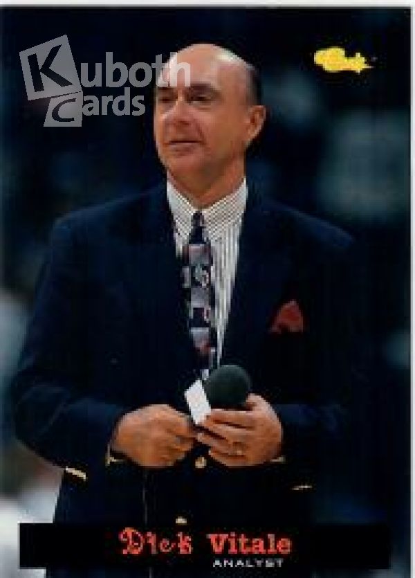 NBA 1994 Classic - No. 81 - Dick Vitale