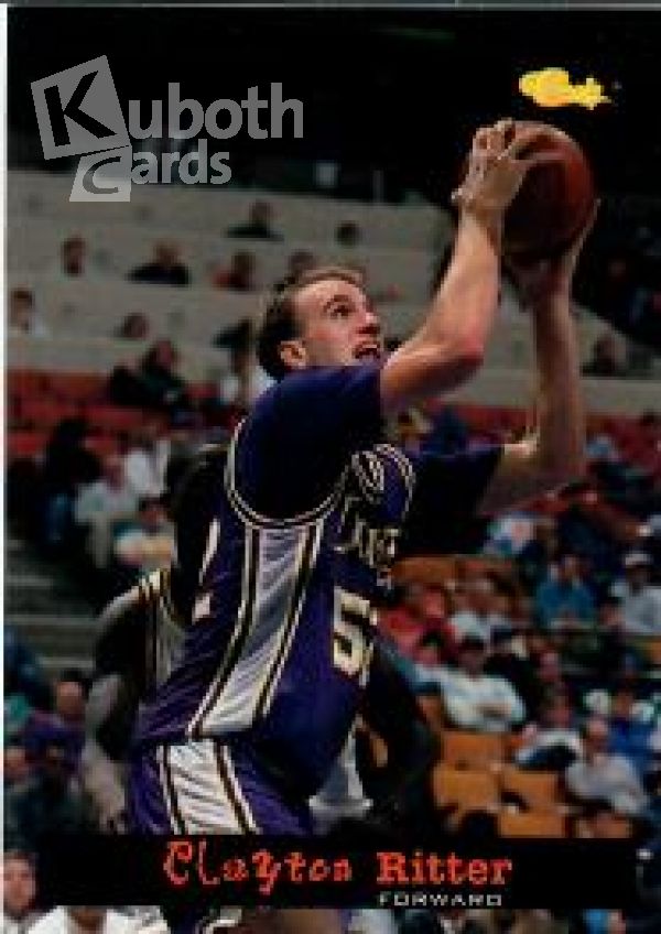 NBA 1994 Classic - No 84 - Clayton Ritter