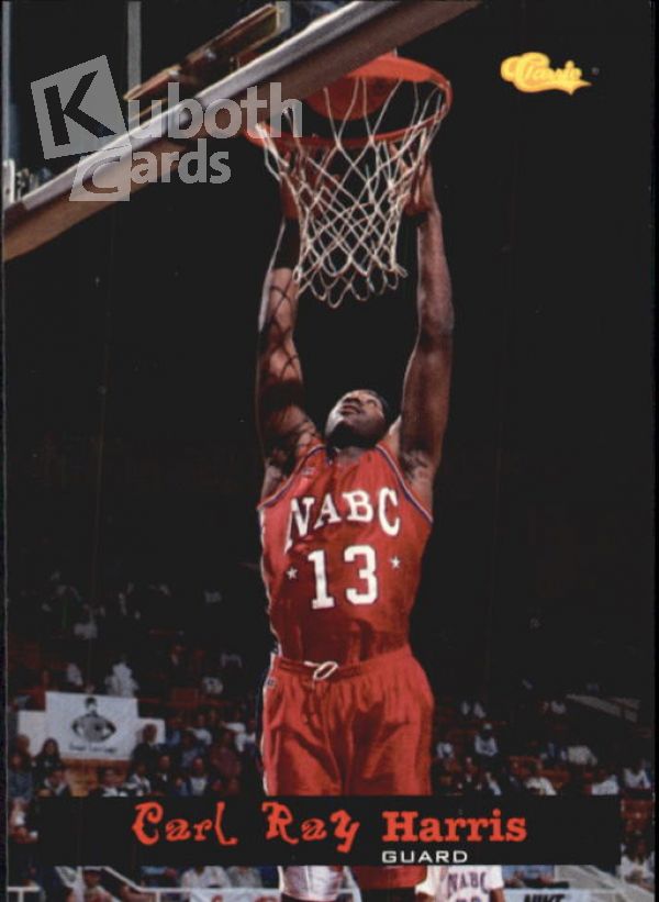 NBA 1994 Classic - No 85 - Carl Ray Harris