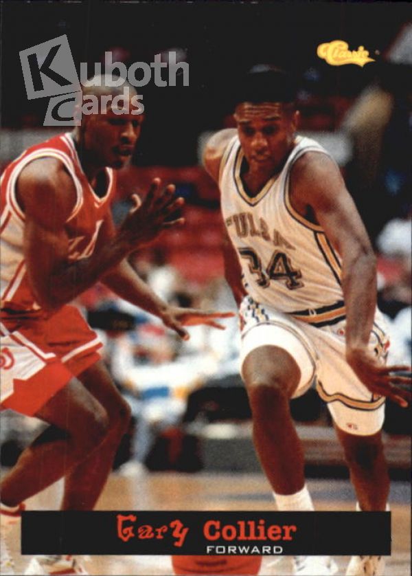 NBA 1994 Classic - No 92 - Gary Collier