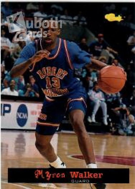 NBA 1994 Classic - No. 93 - Myron Walker