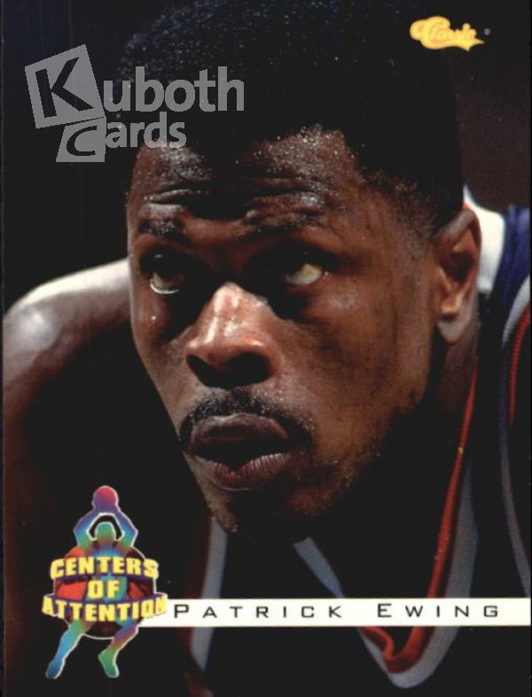 NBA 1994 Classic - No. 1 to 105 - complete set including subset comic illustration cards