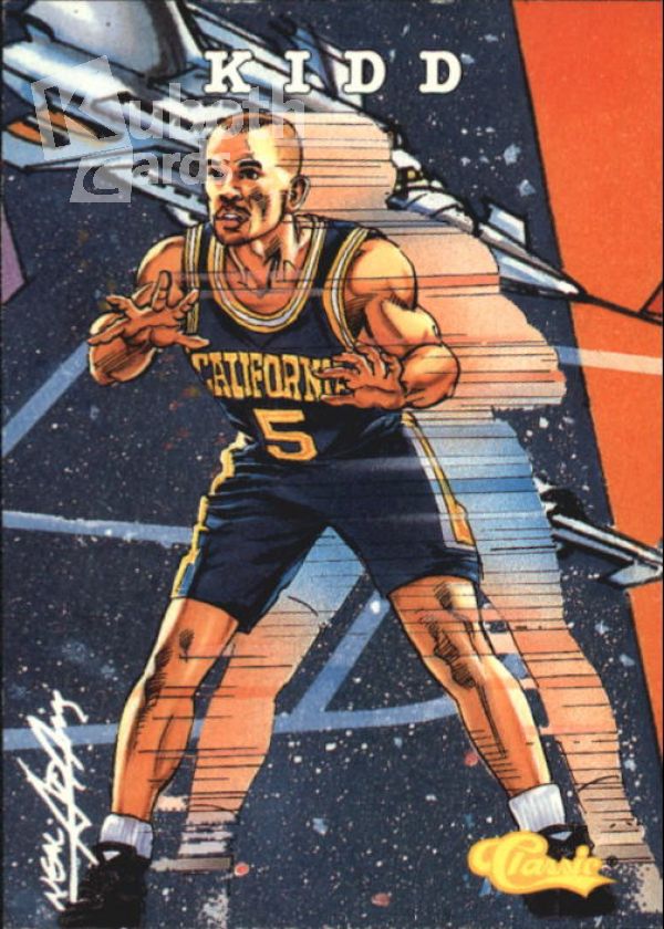 NBA 1994 Classic - No. 1 to 105 - complete set including subset comic illustration cards