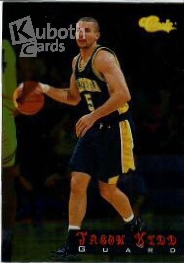 NBA 1994 Classic BCs - No BC2 - Jason Kidd