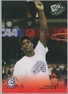 NBA 2004 Press Pass Gold - No G33 - Emeka Okafor