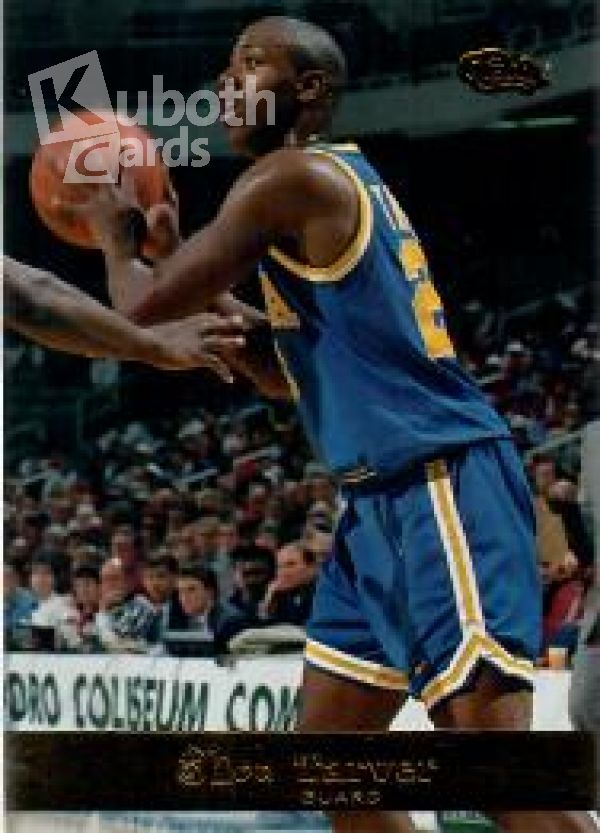 NBA 1994 Classic Gold - No. 46 - Shon Tarver