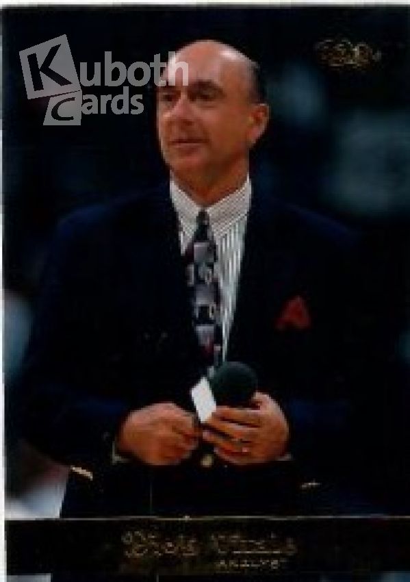 NBA 1994 Classic Gold - No 81 - Dick Vitale