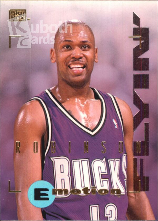 NBA 1994-95 Emotion - No 56 - Glenn Robinson