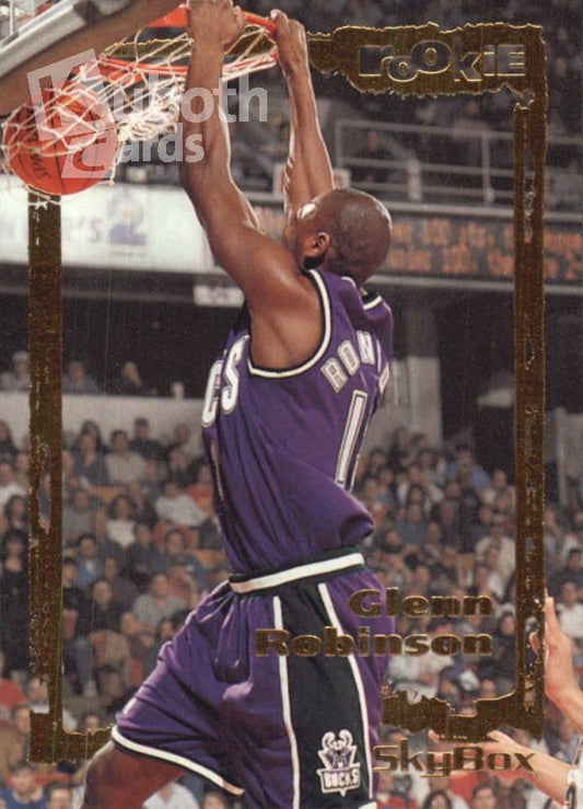 NBA 1994-95 Emotion - No 109 - Glenn Robinson