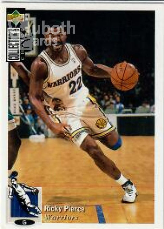 NBA 1994-95 Collector's Choice International German - No 236 - Ricky Pierce