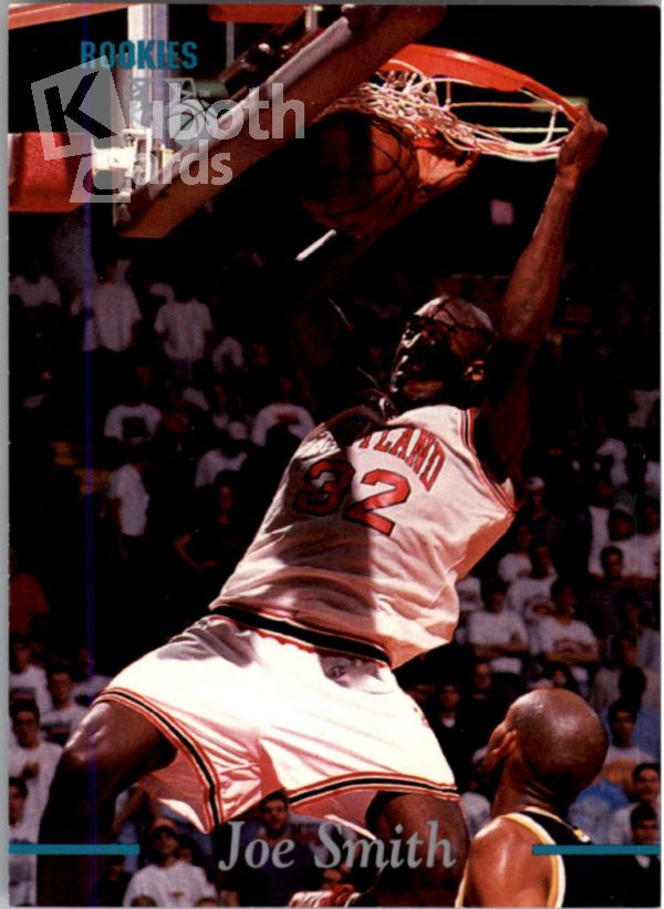 NBA 1995 Classic - No 1 - Joe Smith