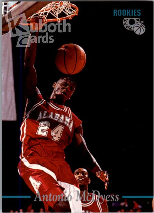 NBA 1995 Classic - No 2 - Antonio McDyess