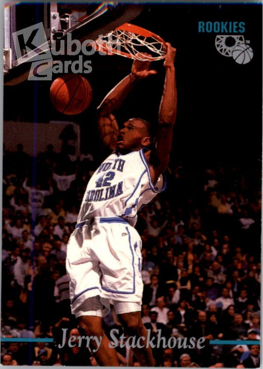 NBA 1995 Classic - No 3 - Jerry Stackhouse