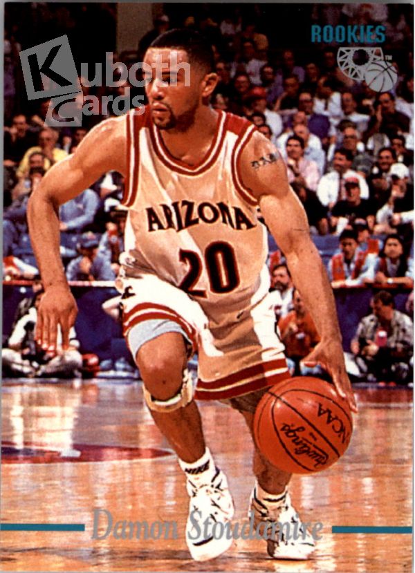 NBA 1995 Classic - No 6 - Damon Stoudamire