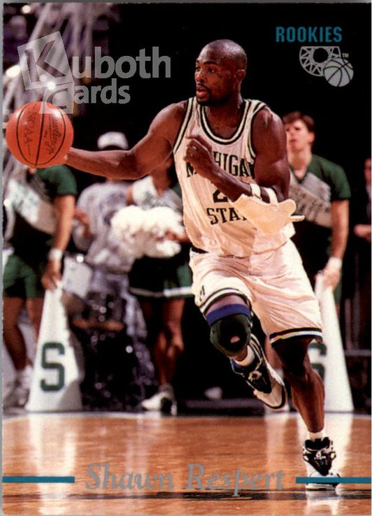 NBA 1995 Classic - No 7 - Shawn Respert