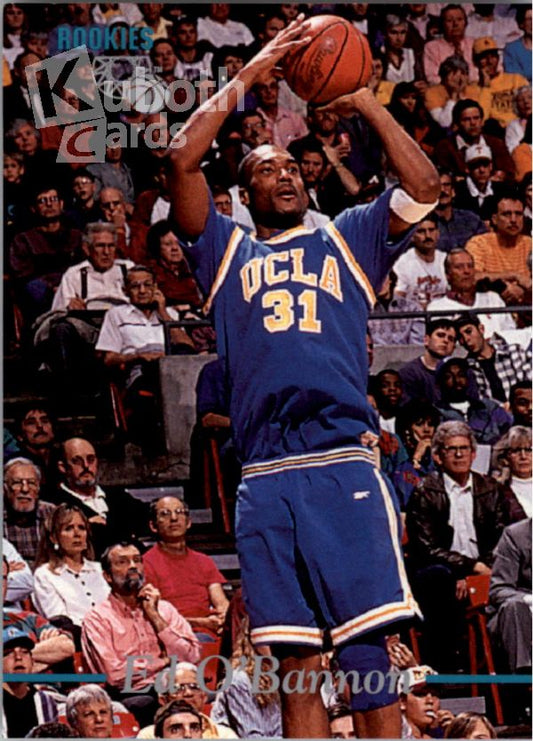 NBA 1995 Classic - No 8 - Ed O'Bannon