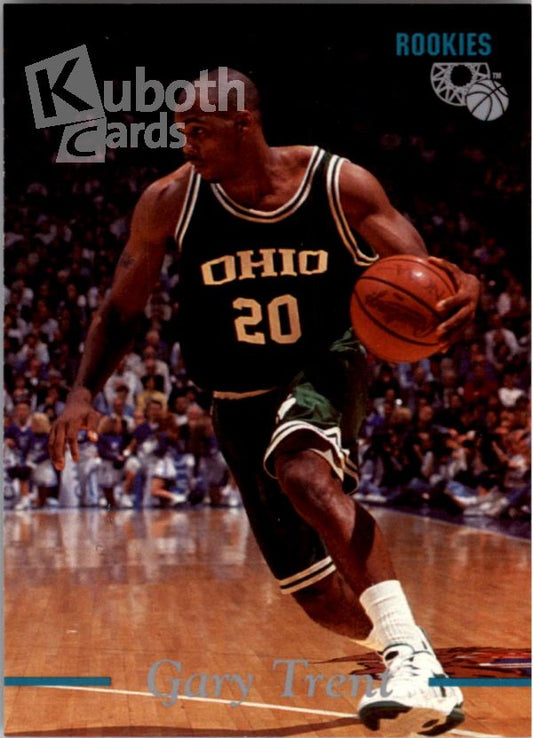 NBA 1995 Classic - No 10 - Gary Trent