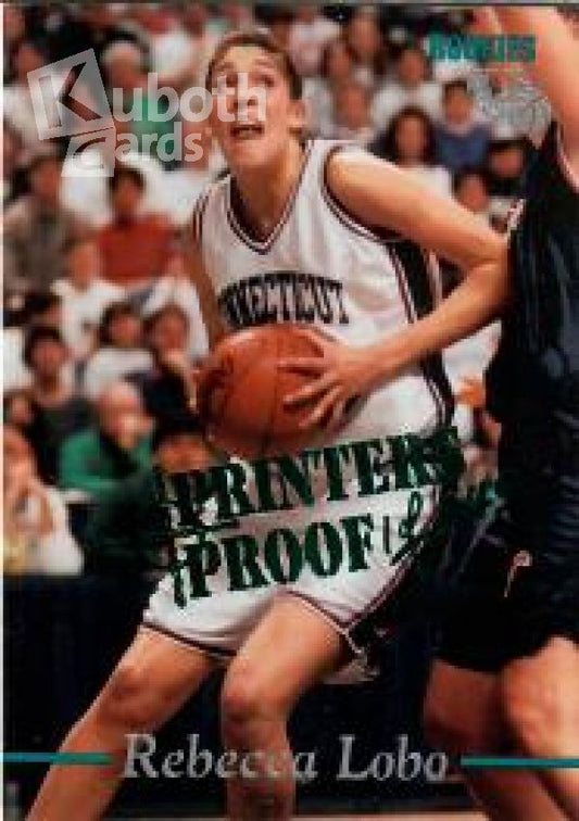 NBA 1995 Classic Printers Proof's - No 82 - Rebecca Lobo