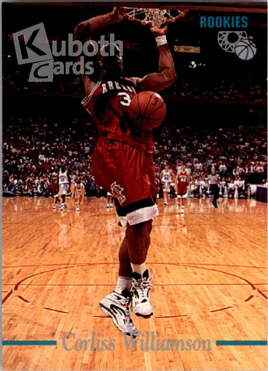 NBA 1995 Classic - No 12 - Corliss Williamson